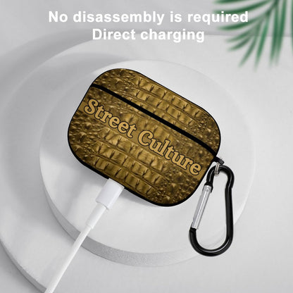 STREET CULTURE Alligator Airpods Pro Protective Case