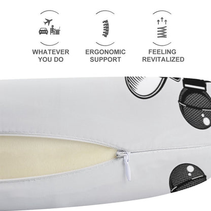 Neck Pillow for Restful Journeys
