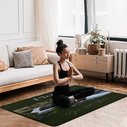 Coral Velvet Floor Mat for Home-60"x40"
