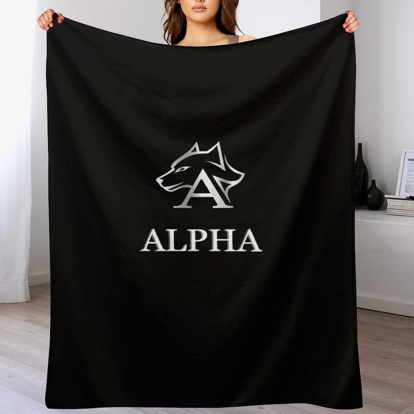 280gsm Flannel Blanket-60"x80" (Dual-sided Printing)