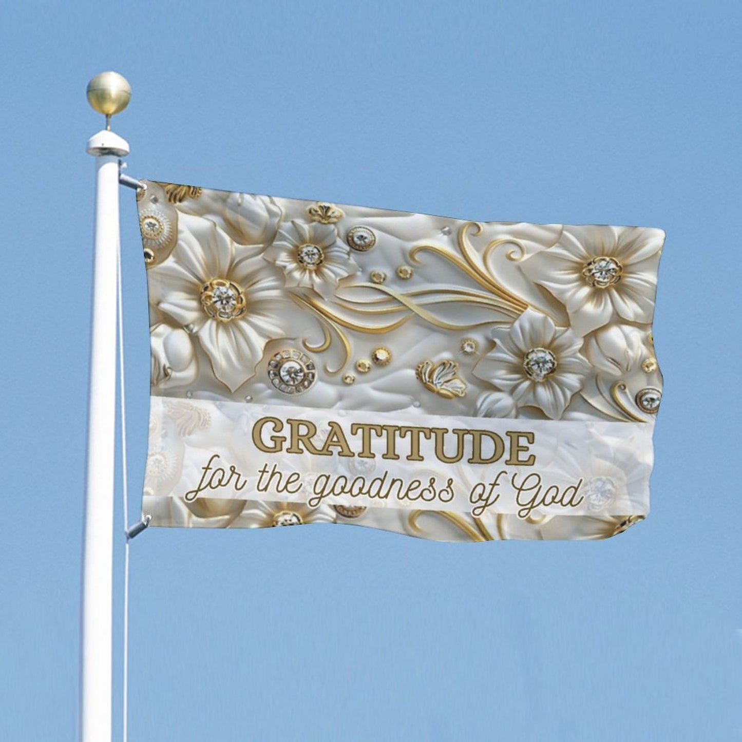 Custom Flag-35"x59"