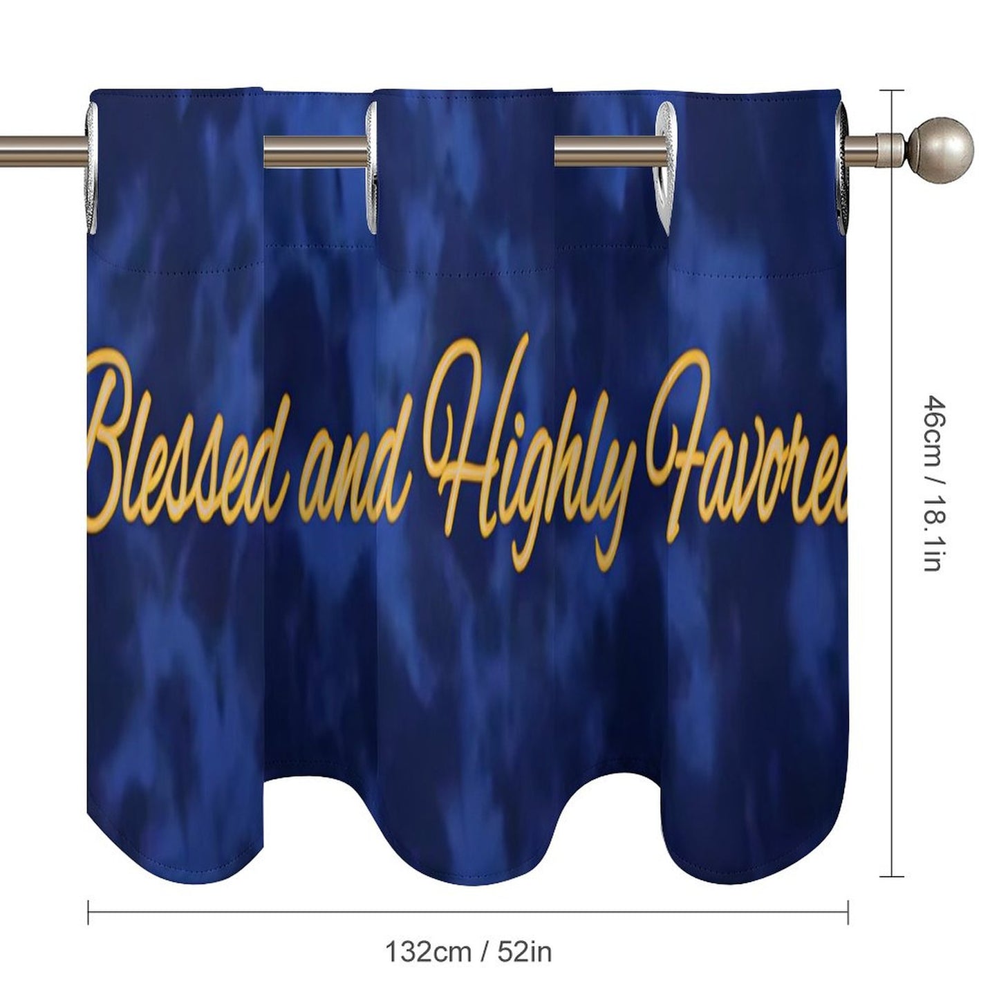 Window Valances for living room