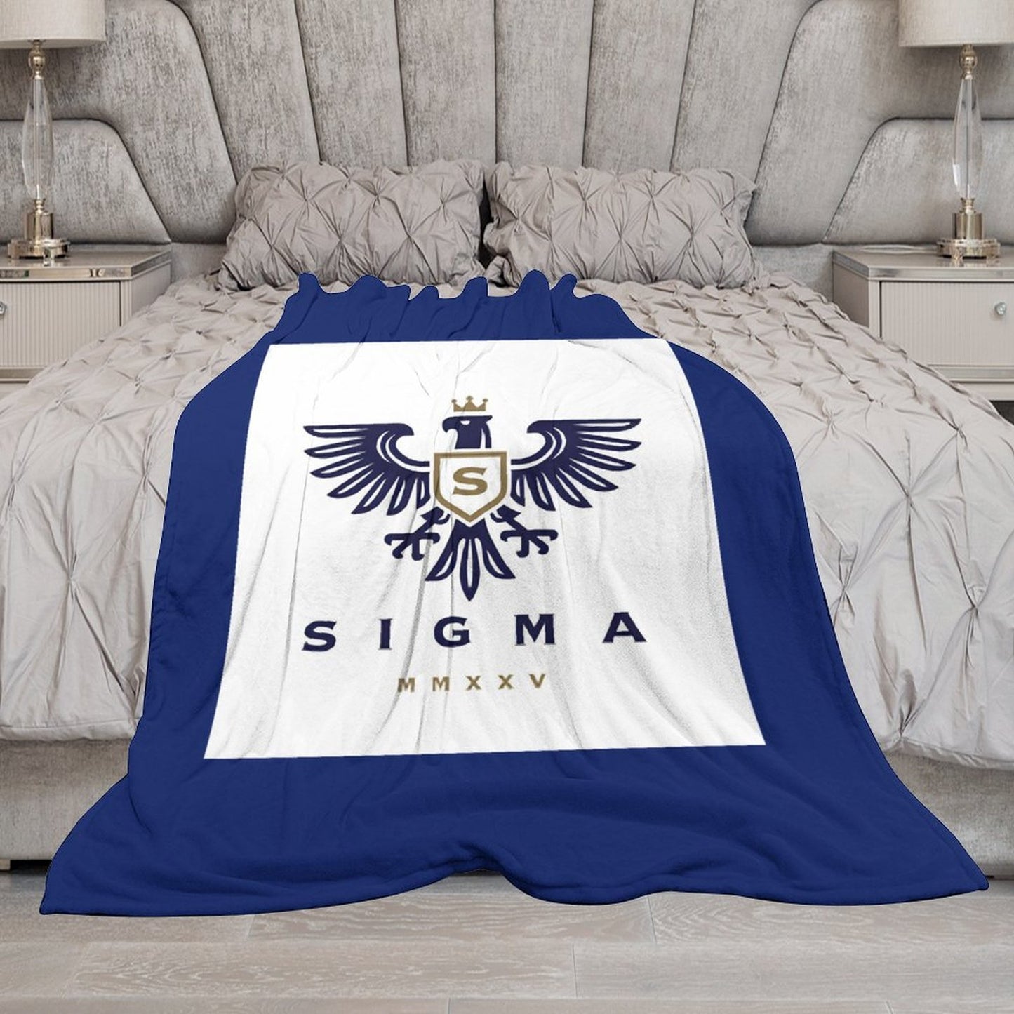 280gsm Flannel Blanket-50"x60" (Dual-sided Printing)