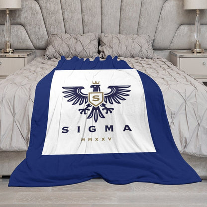 280gsm Flannel Blanket-50"x60" (Dual-sided Printing)