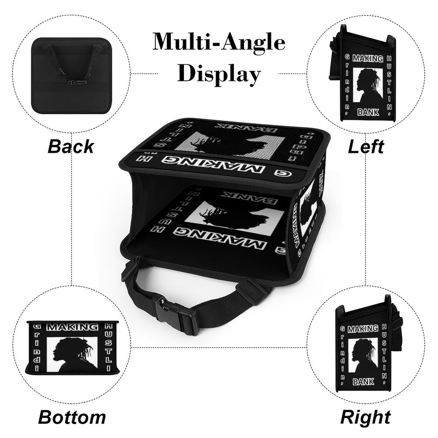 Car Seat Storage Bag-MAKING BANK