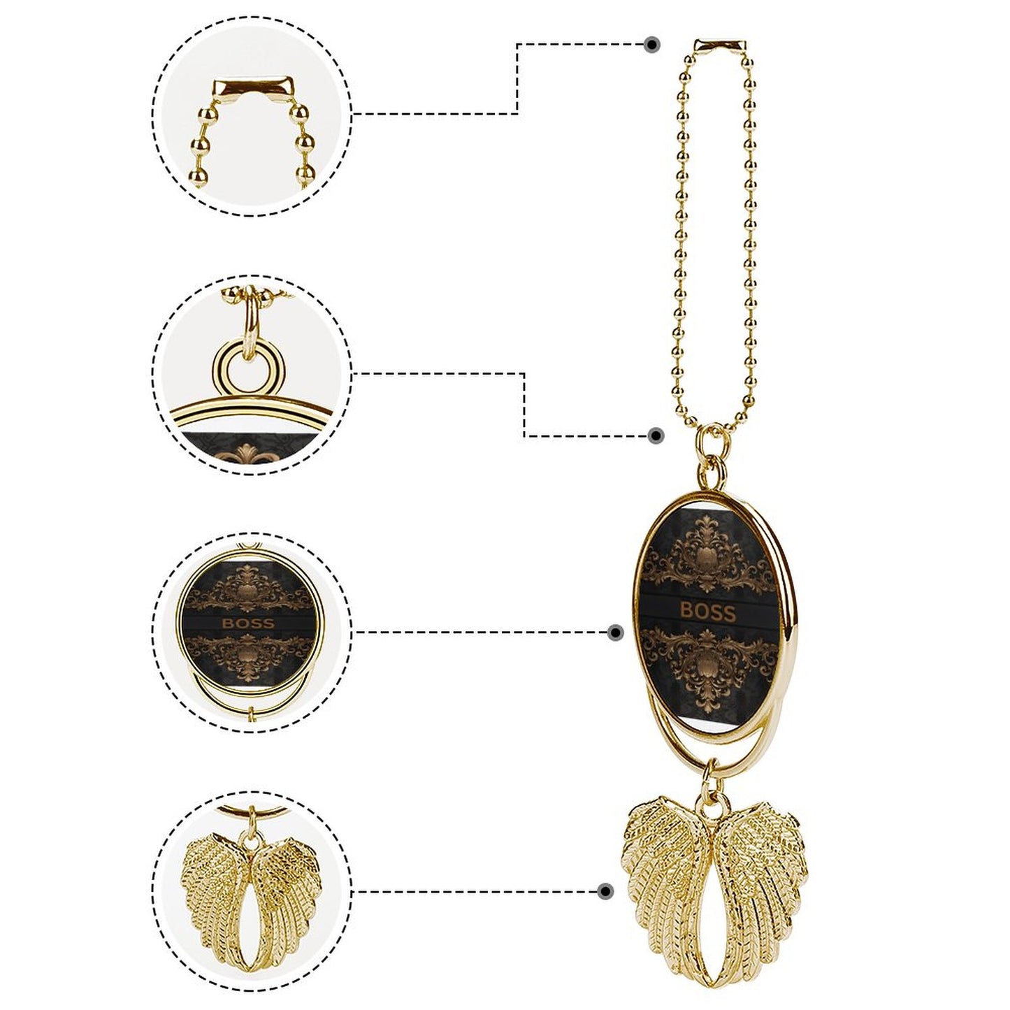 Car Pendant