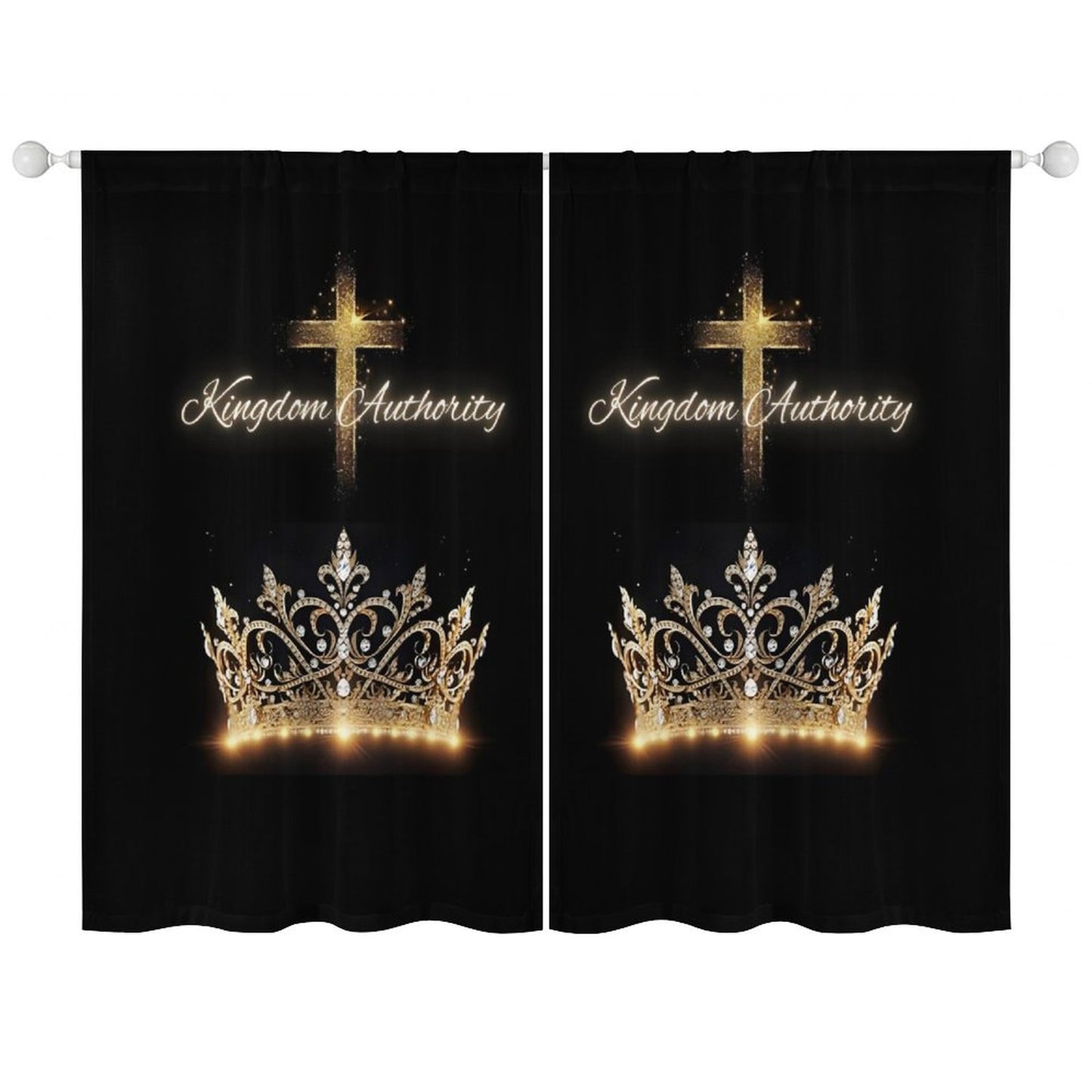Sheer Curtain(All-Over Printing)