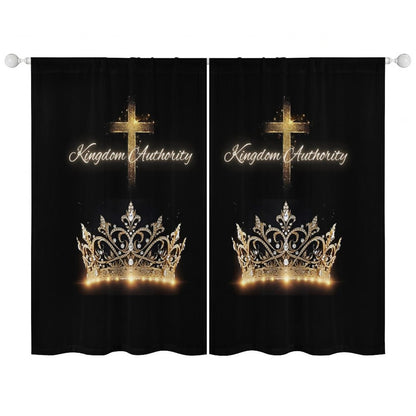 Sheer Curtain(All-Over Printing)