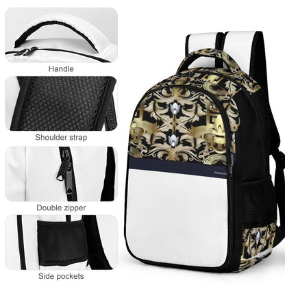 Multi-Pocket Travel Bags