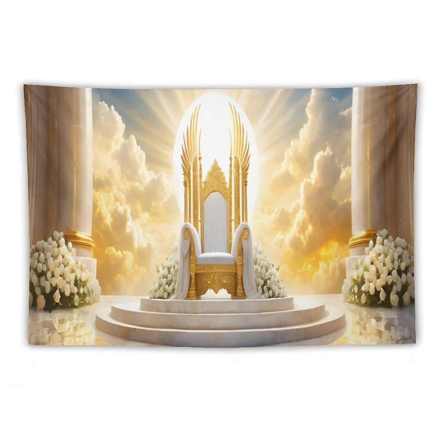 Horizontal Tapestry--30x40 in/ 40x60 in