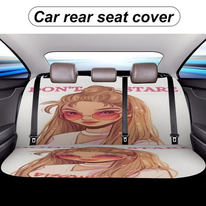 Back Seat Cover for Cars