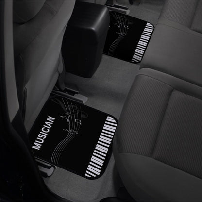 Car Mat Set of 4-MUSICIAN