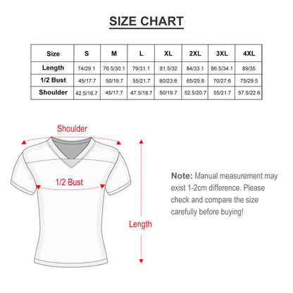 Men's Sublimation Training JerseyxT (All-Over printing)