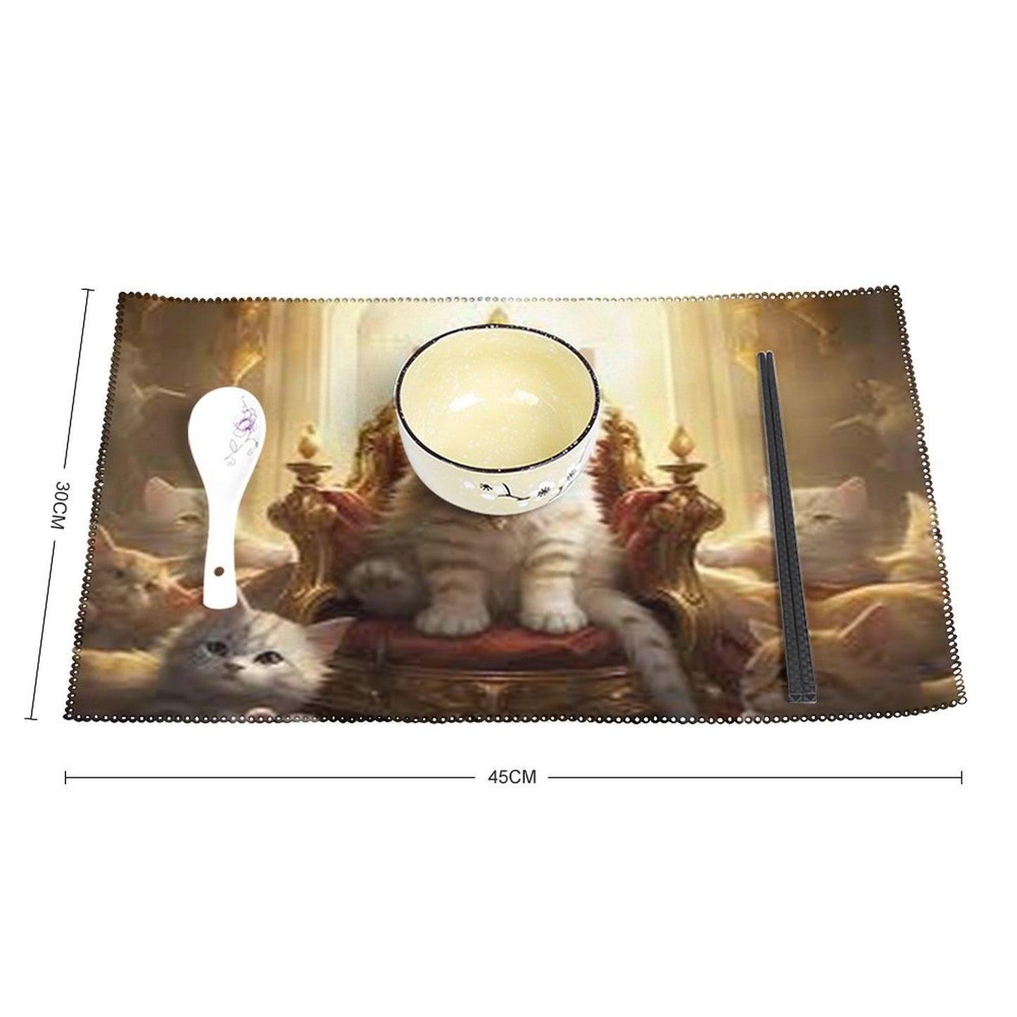 Placemat Set of 4