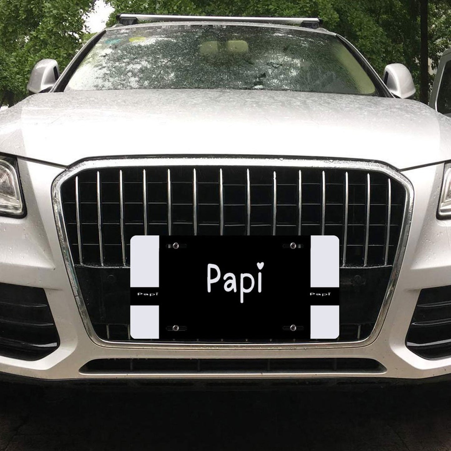 Car License Plate-11.8”x5.9”