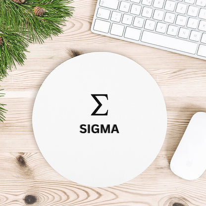 Round Mouse Pad