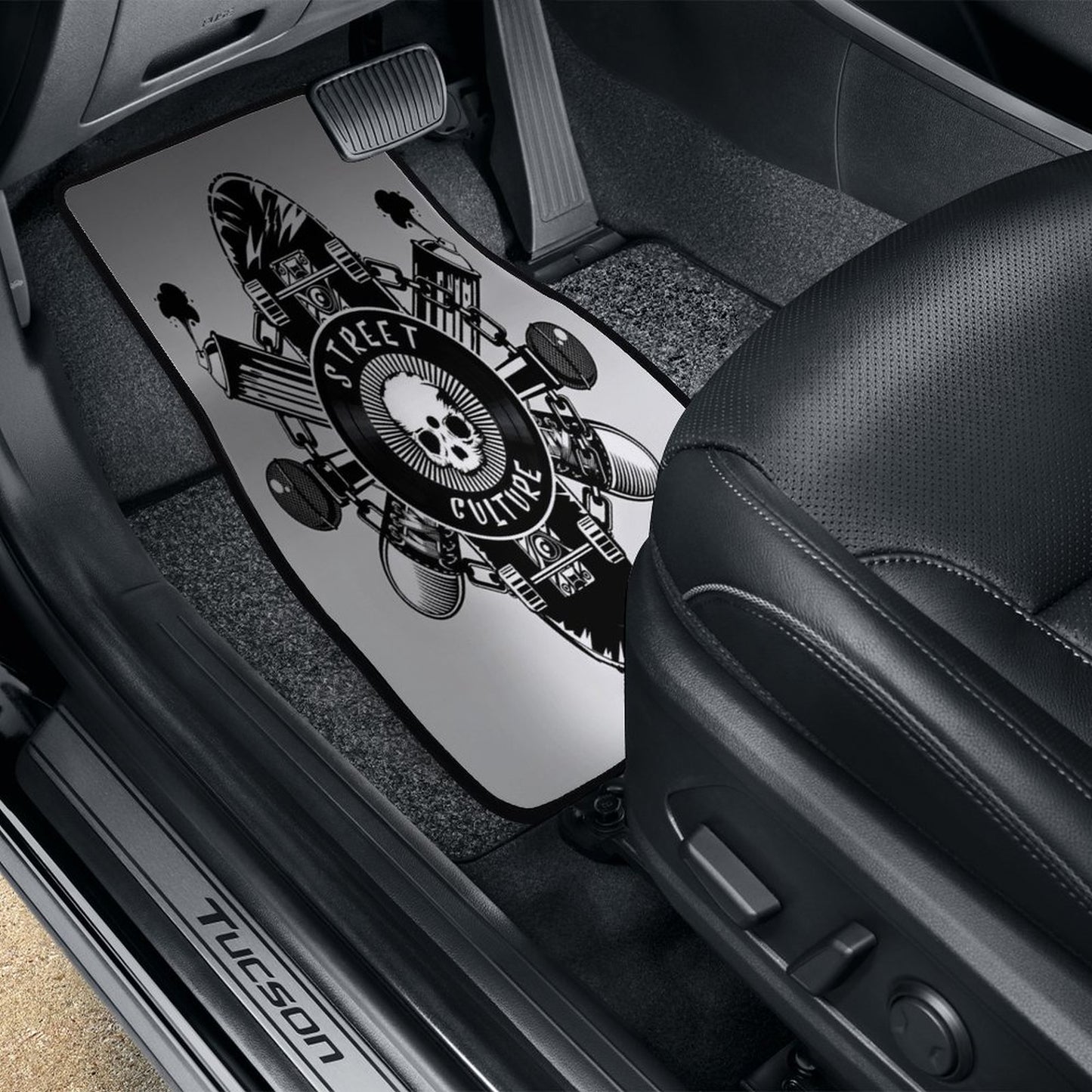 Car Mat Set of 4