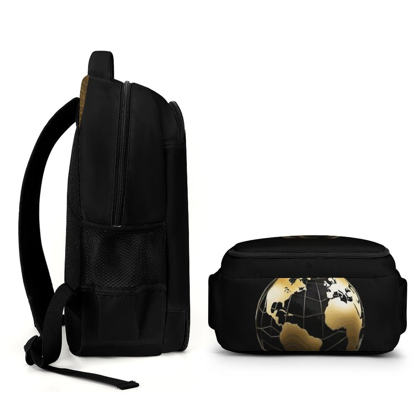 Multi-Pocket Travel Bags