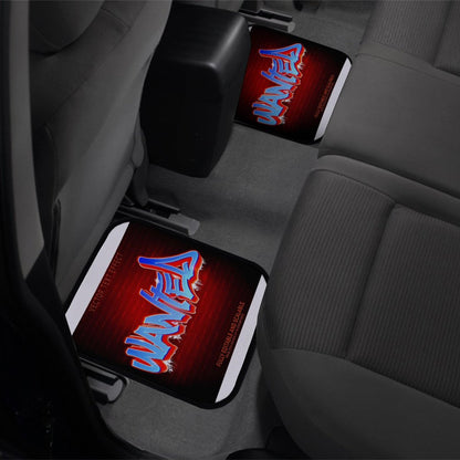 Car Mat Set of 4