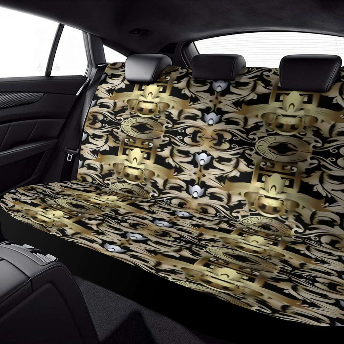 Back Seat Cover for Cars