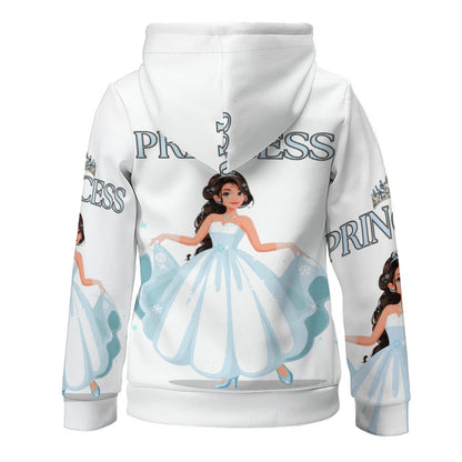 230gsm Hoodie for Kids (All-Over Printing)
