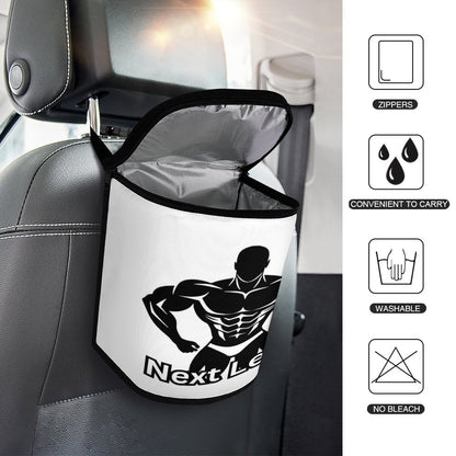 Collapsible Car Trash Bin