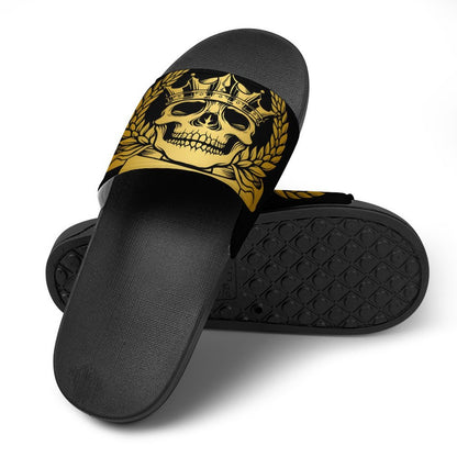 Personalized Casual Unisex PVC Slippers