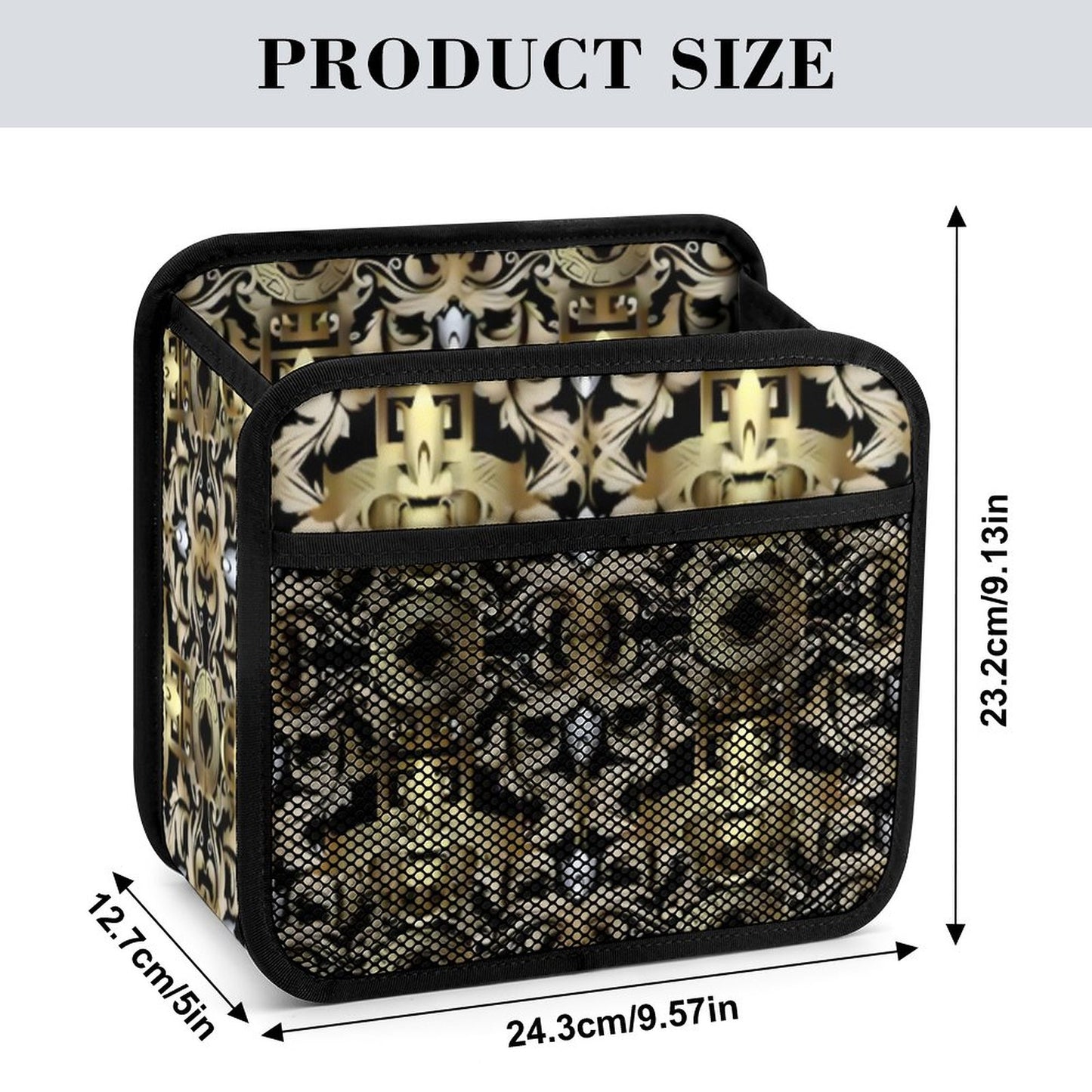 Car Seat Storage Bag(All-Over Printing)