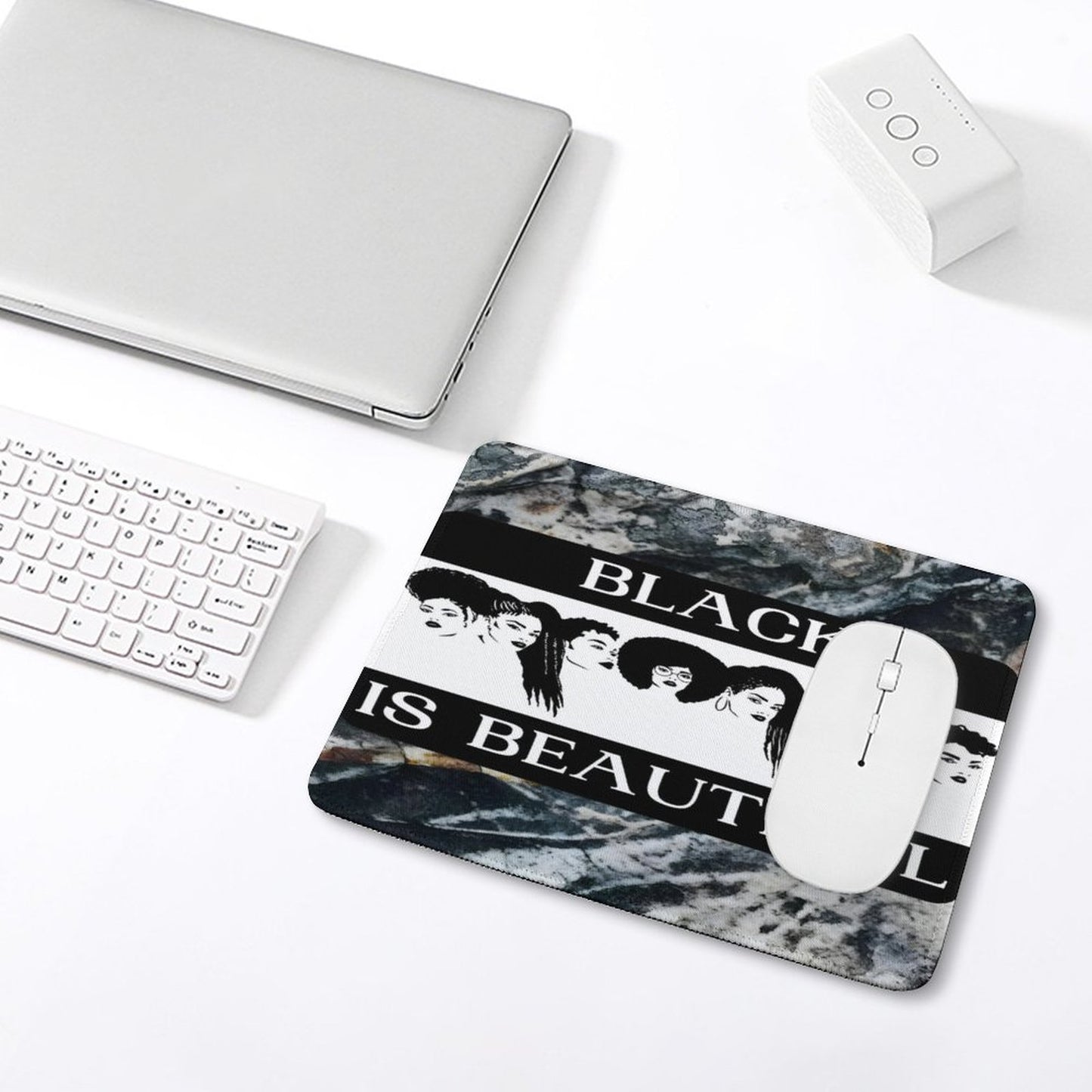 Custom Over-locking Mouse Pad