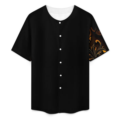 Collarless Shirt LM018 (All-Over Printing)