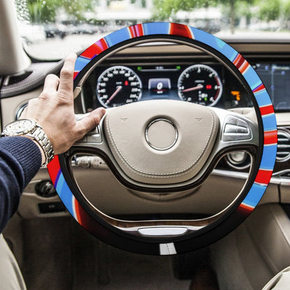 Car Steering Wheel Cover