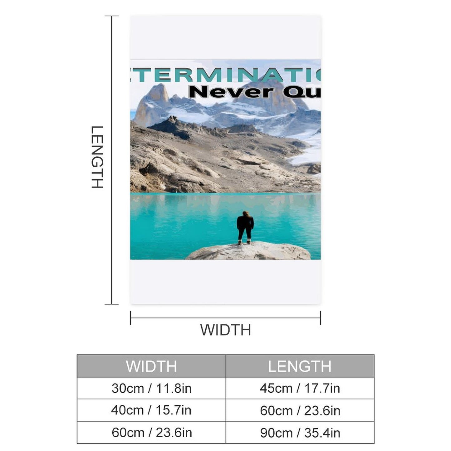 Adhesive Posters