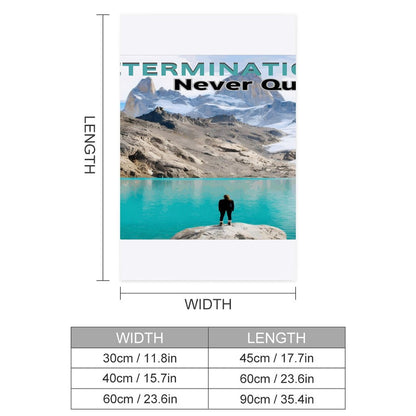 Adhesive Posters