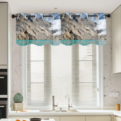 Window Valances for living room