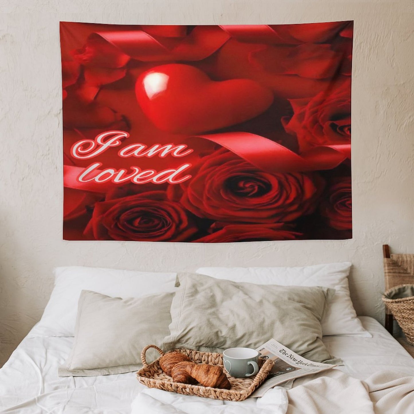 Horizontal Tapestry--30x40 in/ 40x60 in