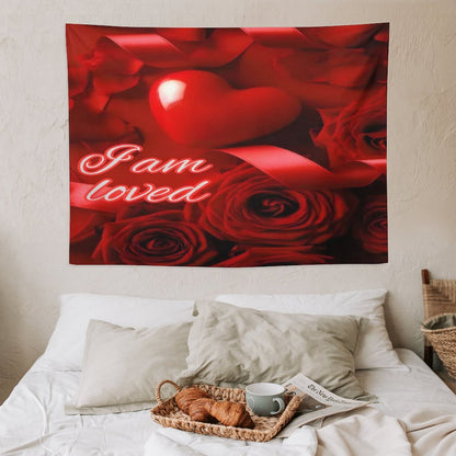 Horizontal Tapestry--30x40 in/ 40x60 in