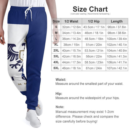 All over Print Sweatpants 4T24 (Polyester)