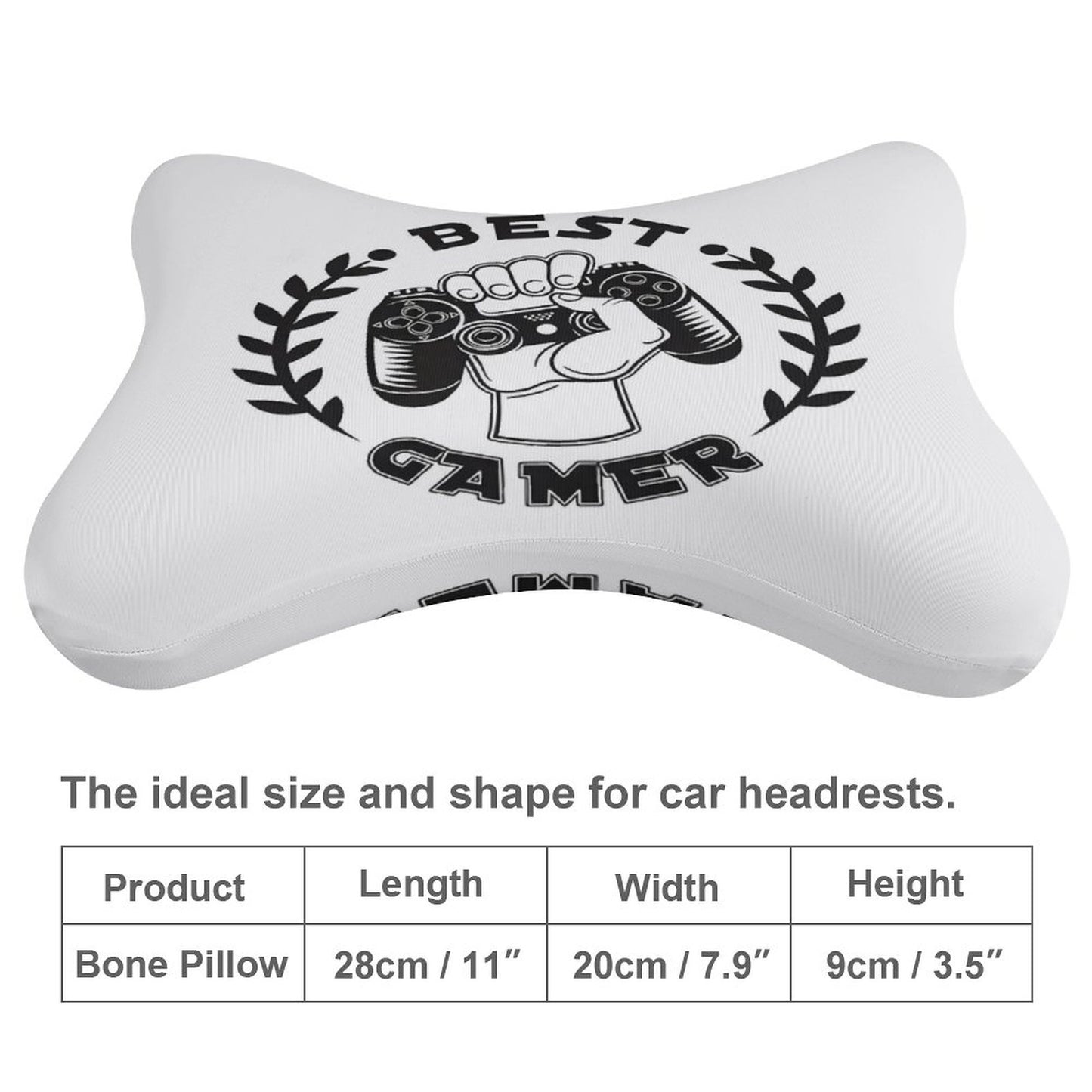 Car Pillow Set (2PCS)