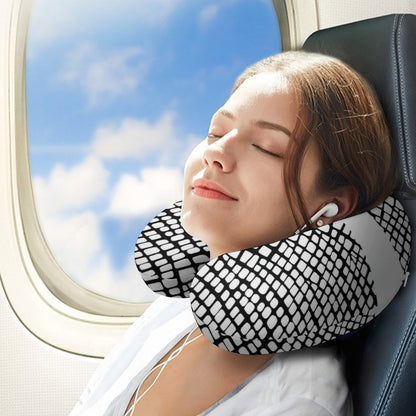 Neck Pillow for Restful Journeys