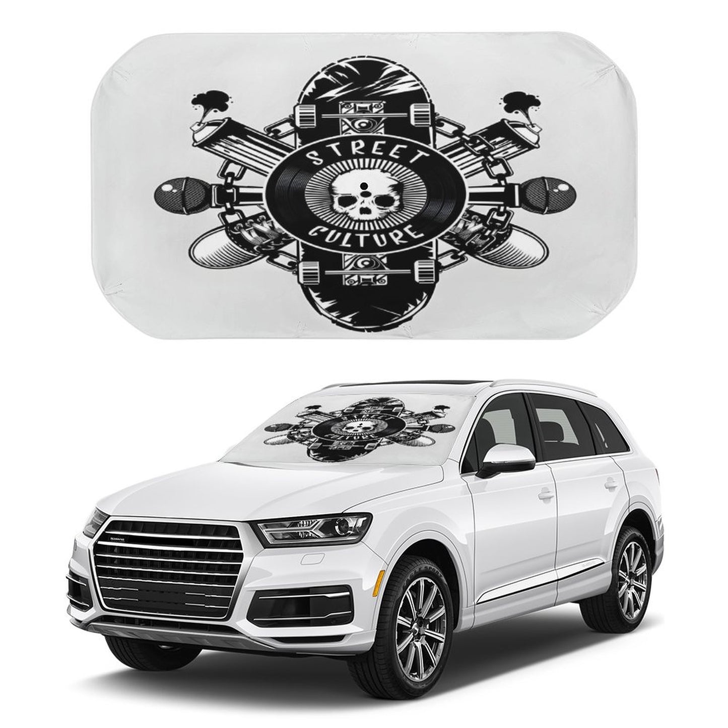 Car Sunshade Umbrella