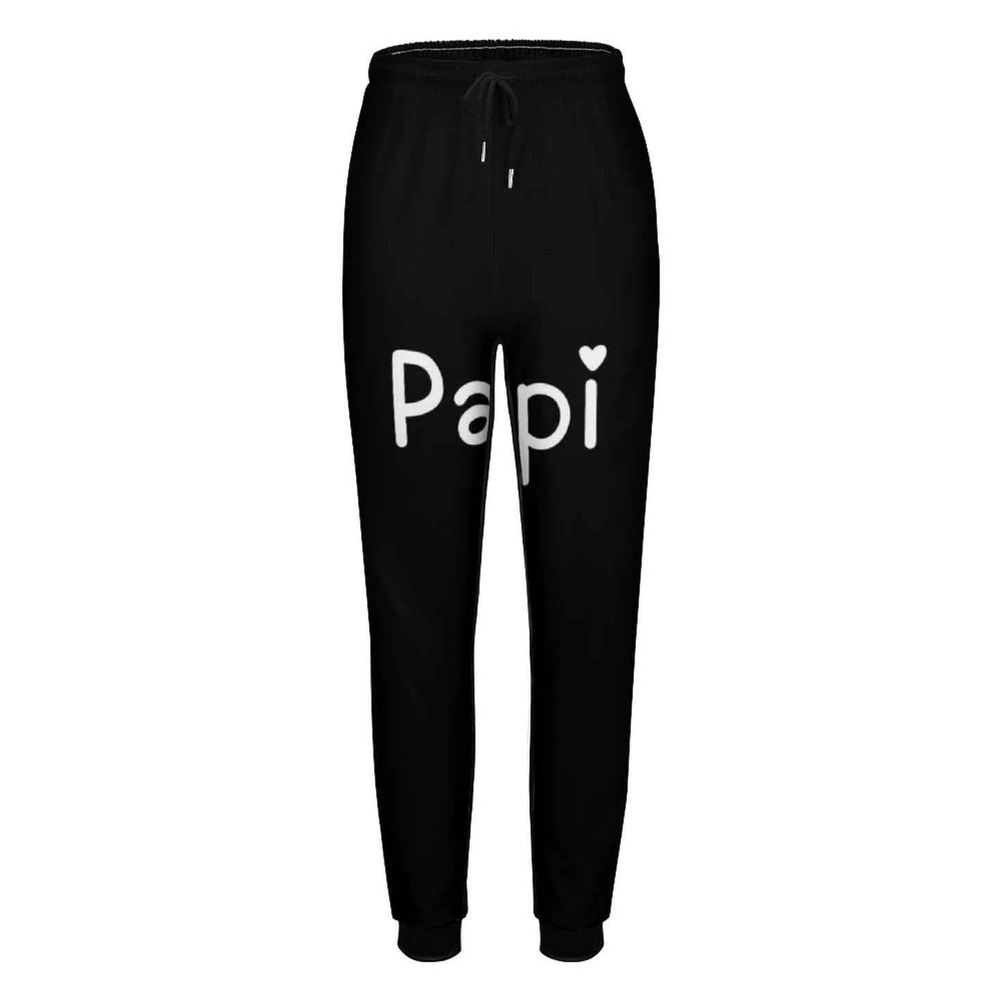 Men's Printed Sweatpants (Front All-Over Printing)