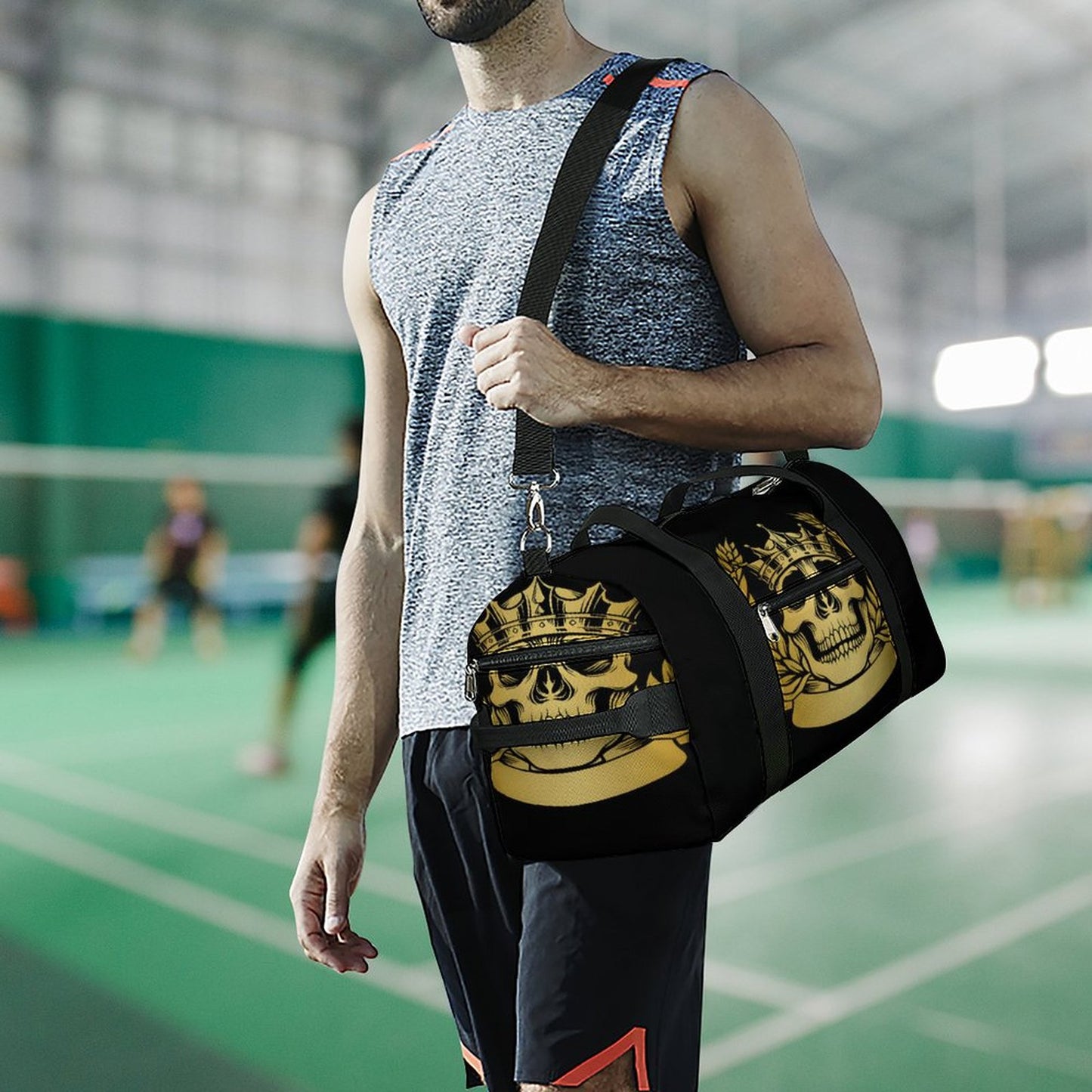 Gym bag Capacity Sports Duffel