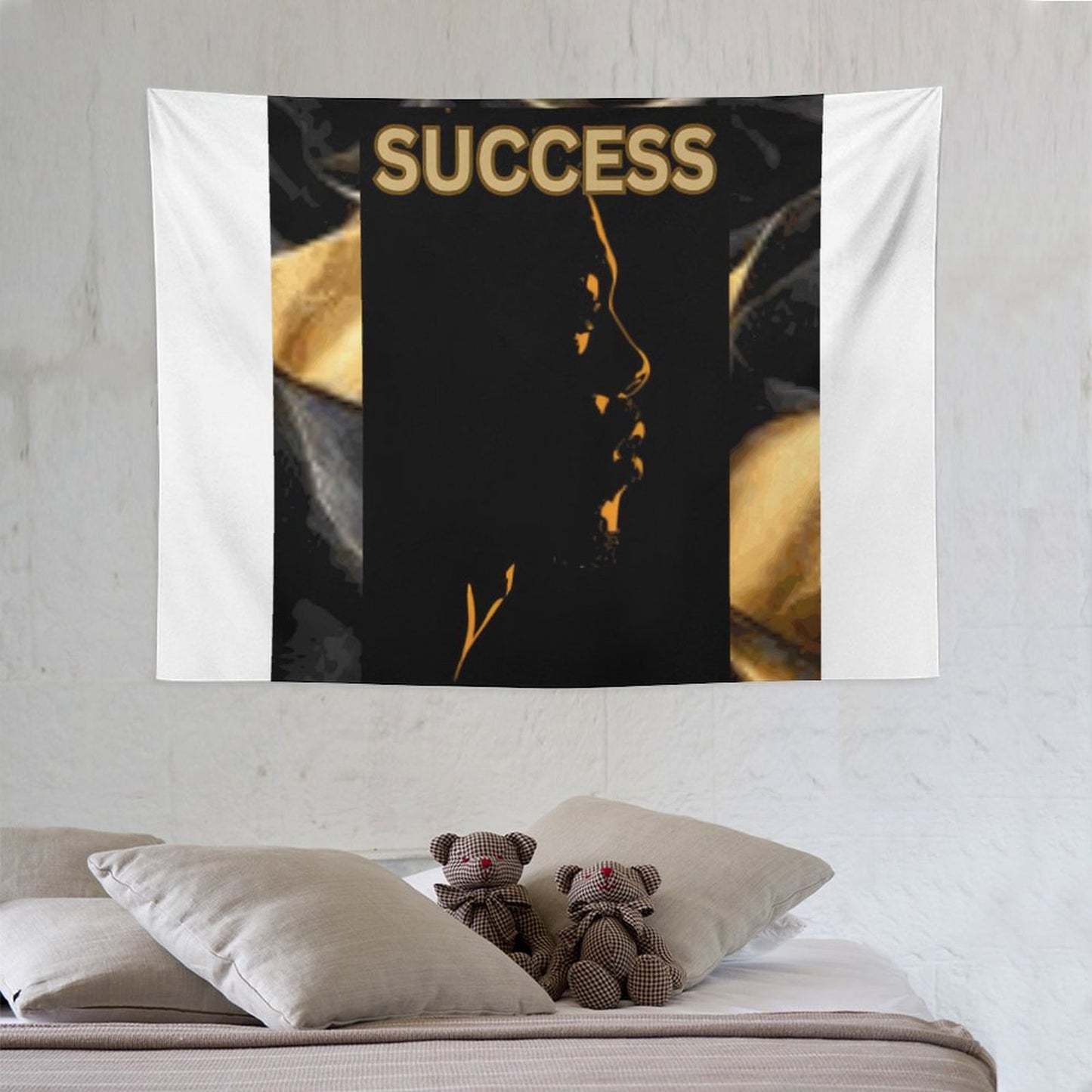 Horizontal Tapestry--30x40 in/ 40x60 in