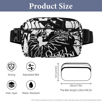 Bum Bag (All-Over Printing)