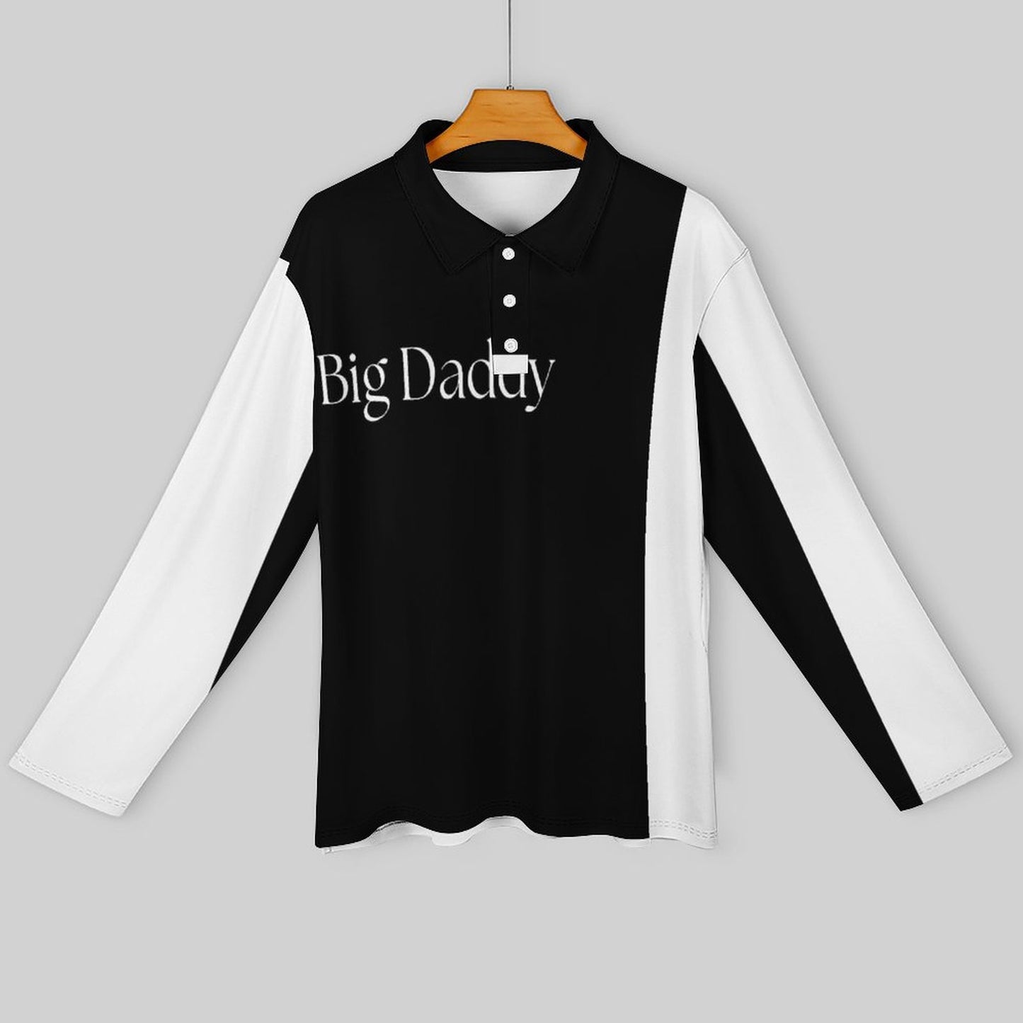 Men's Sports POLO Shirt DS008 (All-Over Printing)