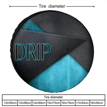 Oxford Cloth Tire Cover