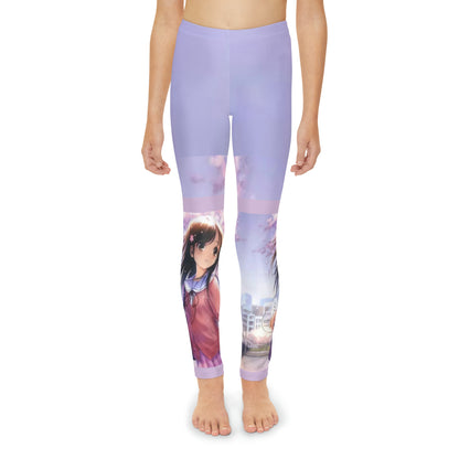 SCHOOL GIRL Youth Full-Length Leggings