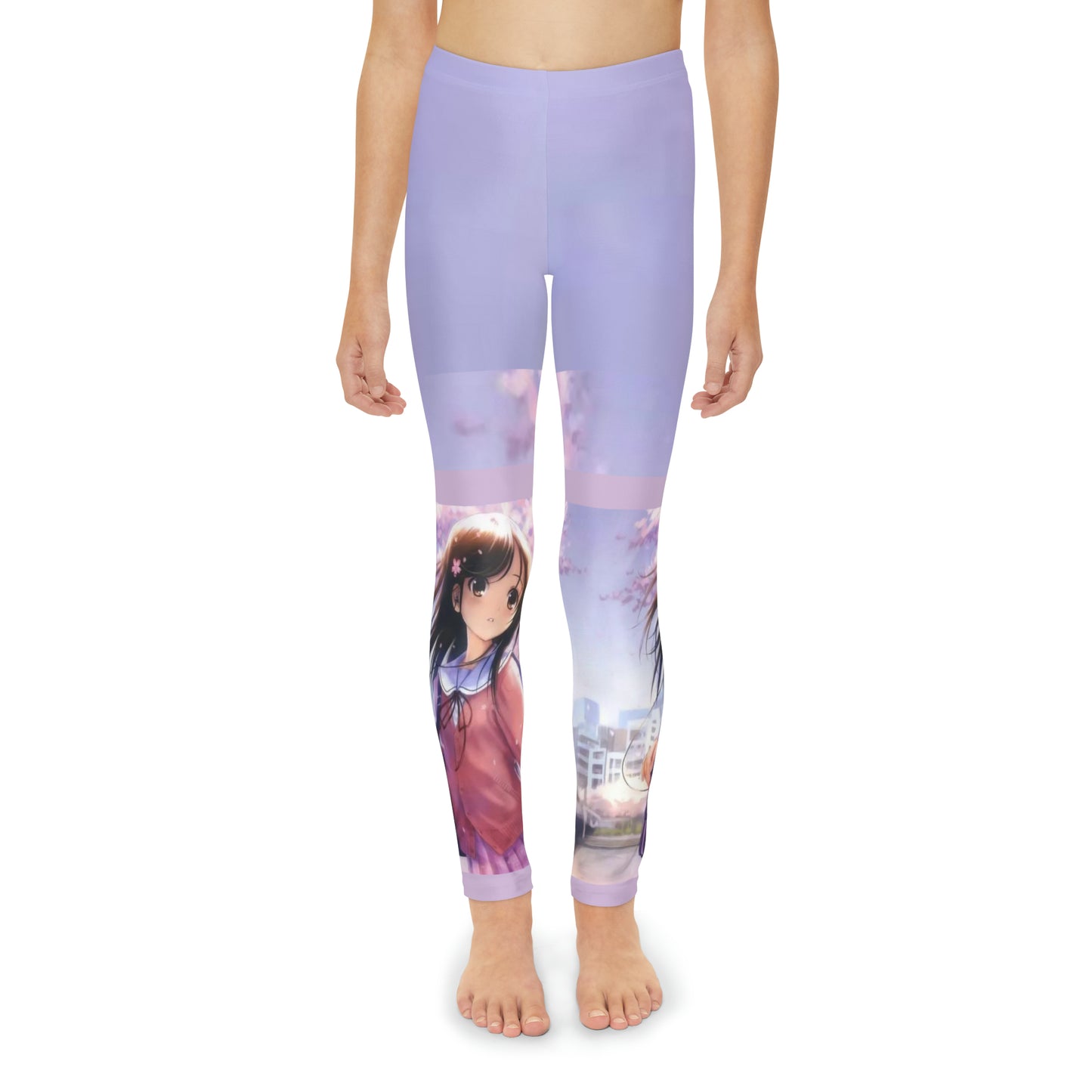 SCHOOL GIRL Youth Full-Length Leggings