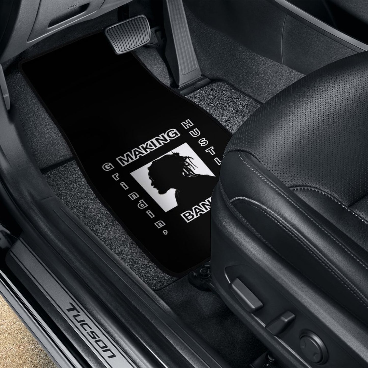 Car Mat Set of 4