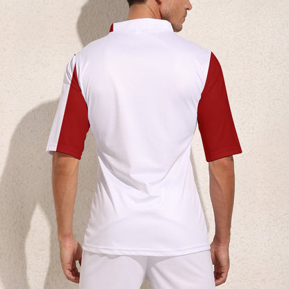 Men's Sublimation Training JerseyxT (All-Over printing)